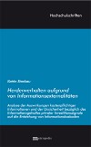 Herdenverhalten aufgrund von Informationsexternalitäten