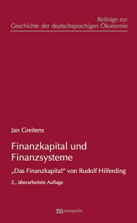 Finanzkapital und Finanzsysteme