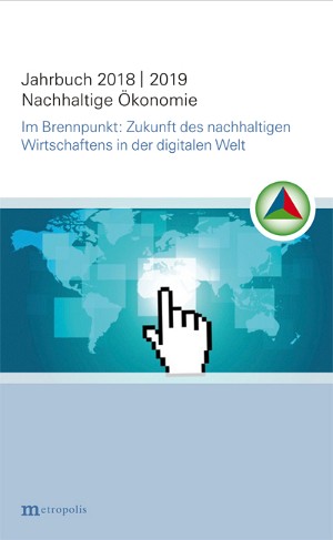 Jahrbuch Nachhaltige Ökonomie 2018 / 19