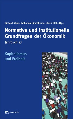 Informationsgenossenschaften zur Bewahrung persönlicher Autonomie im Informationskapitalismus