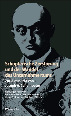 Schumpeter und die Weltwirtschaftskrise