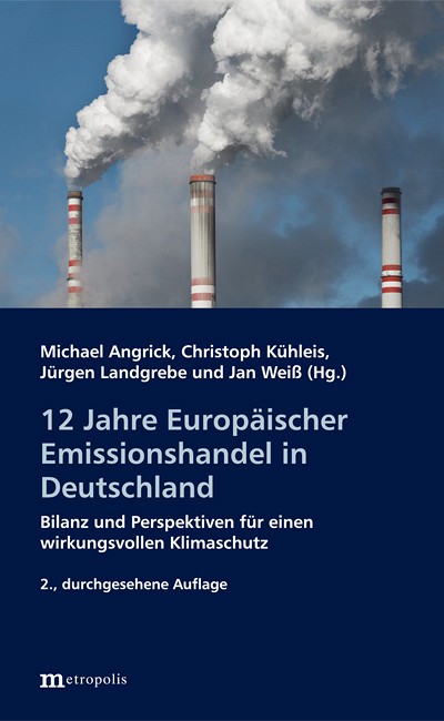 12 Jahre Europäischer Emissionshandel in Deutschland