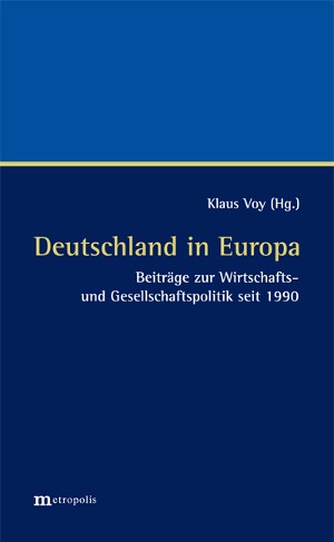 Deutschland in Europa