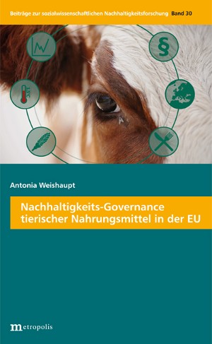Nachhaltigkeits-Governance tierischer Nahrungsmittel in der EU