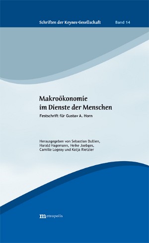 Die Digitalisierung verursacht weniger eine Beschäftigungskrise als ein Verteilungsproblem