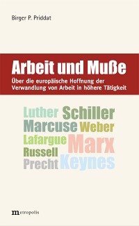 Arbeit und Muße