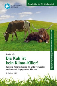 Die Kuh ist kein Klima-Killer!