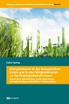 Energiesteuern in der Europäischen Union und in den Mitgliedstaaten als Nachhaltigkeitsinstrument