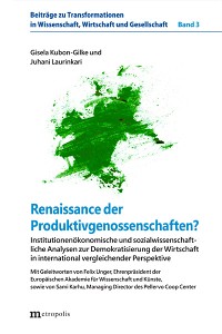 Renaissance der Produktivgenossenschaften?