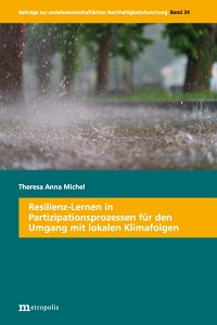 Resilienz-Lernen in Partizipationsprozessen für den Umgang mit lokalen Klimafolgen