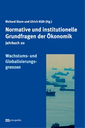 Political Territoriality in a Limited World