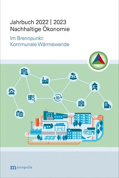 Jahrbuch Nachhaltige Ökonomie 2022/2023