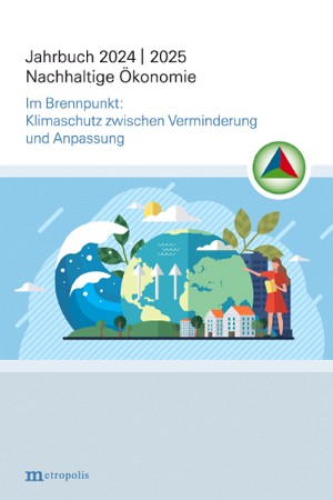 Jahrbuch Nachhaltige Ökonomie 2024/2025