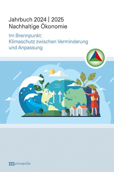 Jahrbuch Nachhaltige Ökonomie 2024/2025
