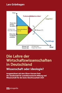 Die Lehre der Wirtschaftswissenschaften in Deutschland