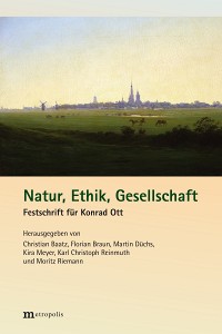 Natur, Ethik, Gesellschaft