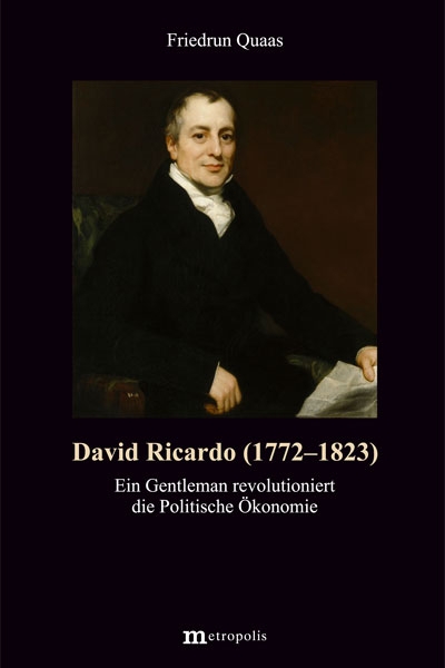 David Ricardo (1772-1823)