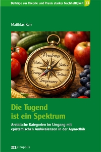 Die Tugend ist ein Spektrum