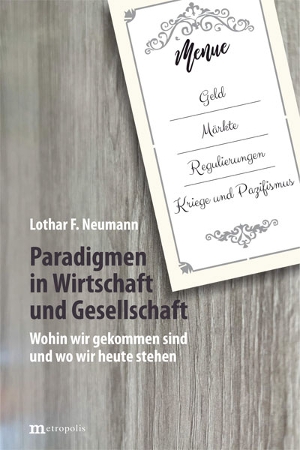 Paradigmen in Wirtschaft und Gesellschaft