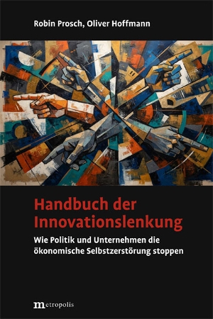 Handbuch der Innovationsplanung