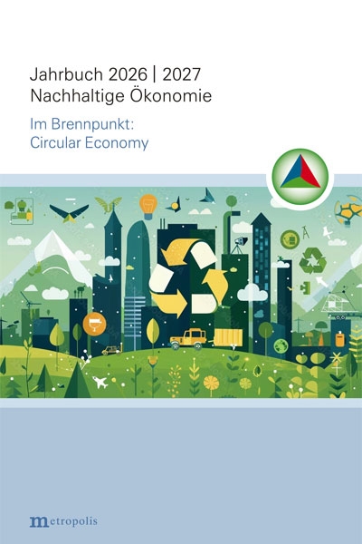 Jahrbuch 2026/2027 Nachhaltige Ökonomie
