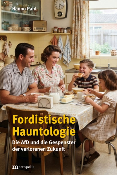Fordistische Hauntologie