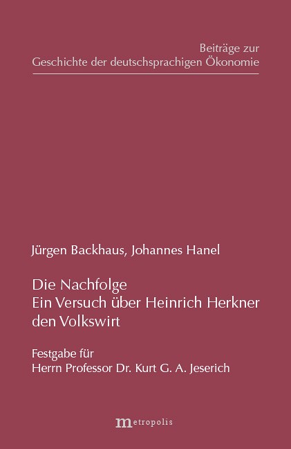 Die Nachfolge