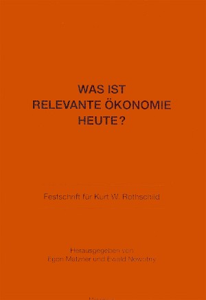 Wilhelm Roscher - Zu der Lehre von den Absatzkrisen