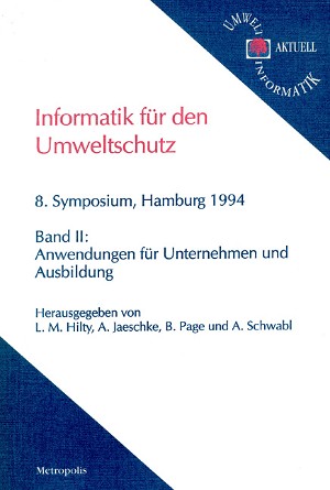 Informatik für den Umweltschutz: Anwendungen für Unternehmen
