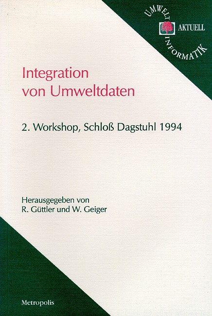 Integration von Umweltdaten