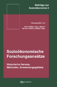 Sozioökonomische Forschungsansätze