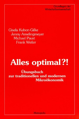 Alles optimal ?!