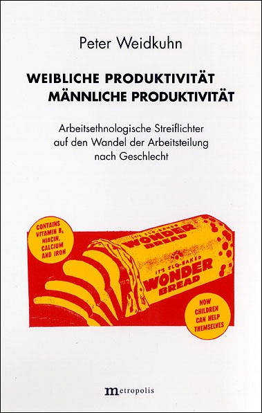 Weibliche Produktivität – Männliche Produktivität