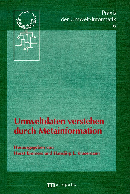 Umweltdaten verstehen durch Metainformation