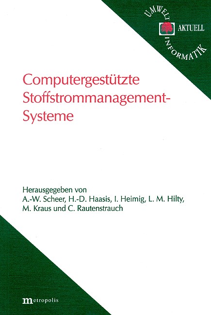 Computergestützte Stoffstrommanagementsysteme