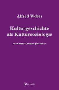 Kulturgeschichte als Kultursoziologie