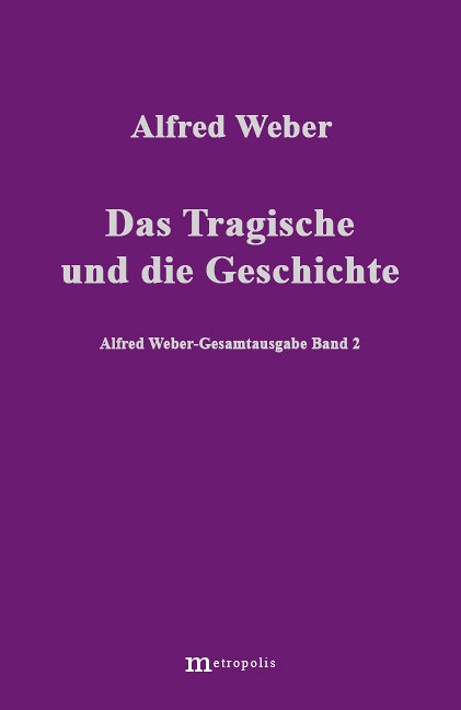 Das Tragische und die Geschichte