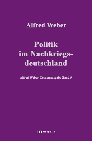 Politik im Nachkriegsdeutschland