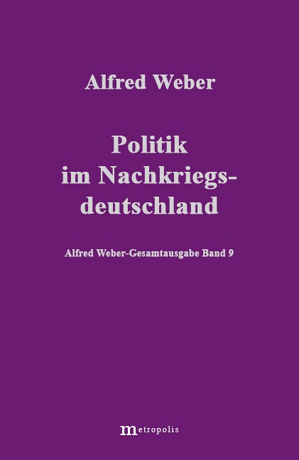 Politik im Nachkriegsdeutschland