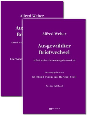 Ausgewählter Briefwechsel
