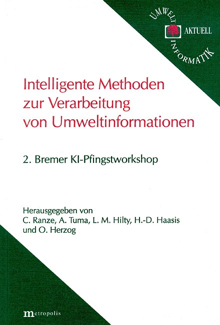 Intelligente Methoden zur Verarbeitung von Umweltinformationen