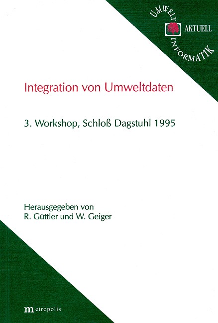 Integration von Umweltdaten