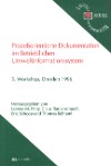 Prozeßorientierte Dokumentation im BUIS