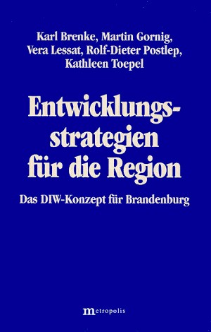 Entwicklungsstrategien für die Region