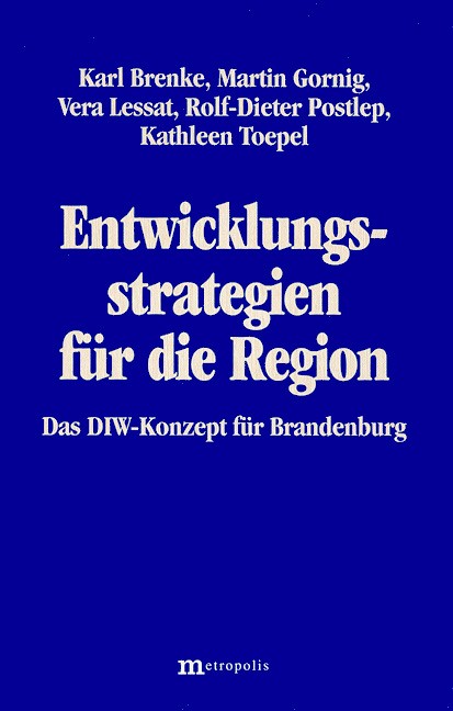 Entwicklungsstrategien für die Region