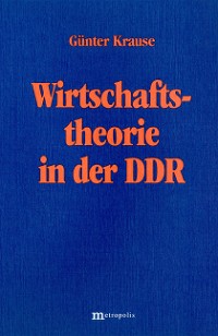 Wirtschaftstheorie in der DDR