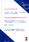 Umweltinformatik 1997 / Informatique pour l´Environnement 1997