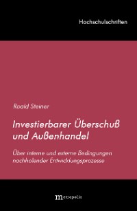 Investierbarer Überschuß und Außenhandel