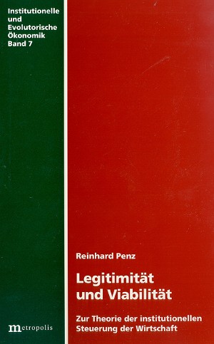 Legitimität und Viabilität