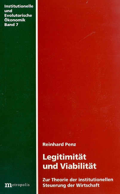 Legitimität und Viabilität